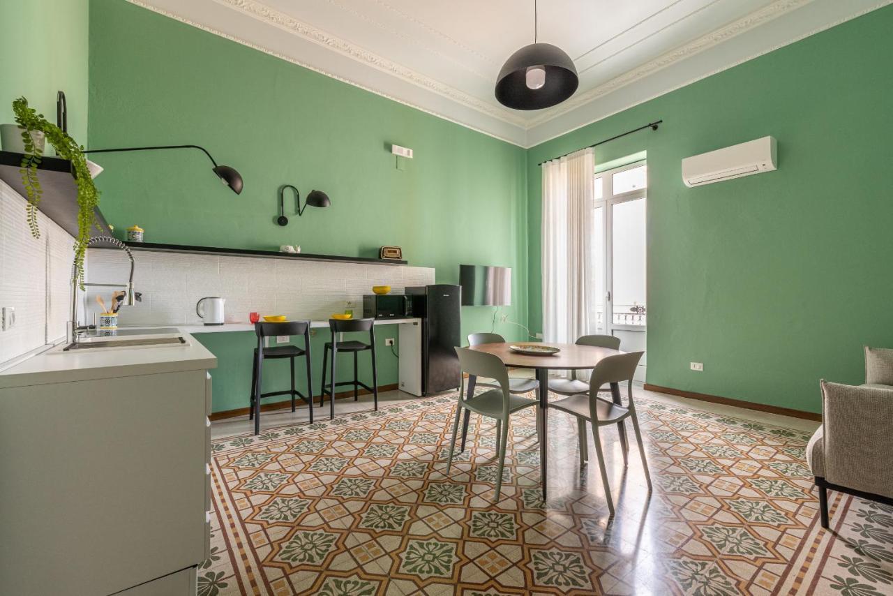 Stylish Apartment Near Piazza Magione By Wonderful Italy باليرمو المظهر الخارجي الصورة