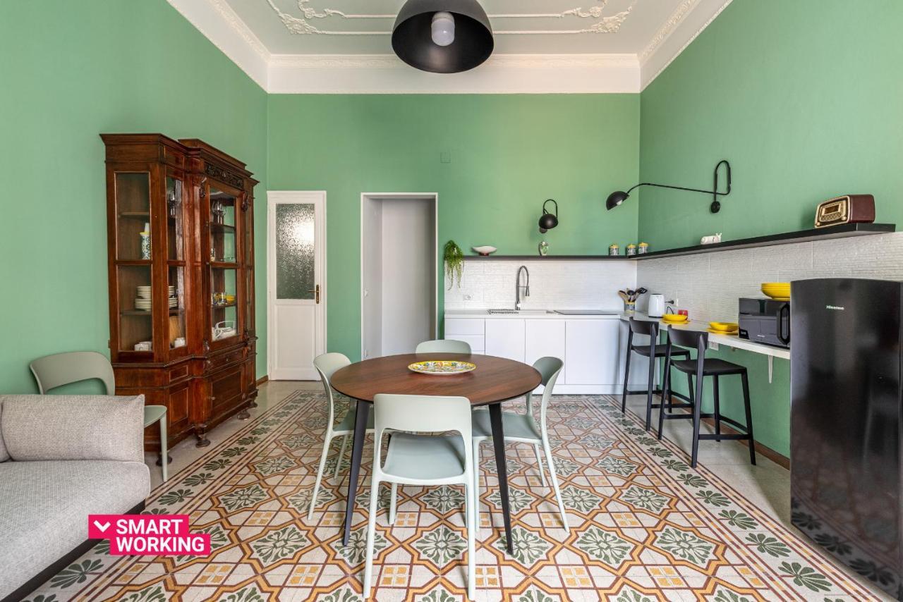 Stylish Apartment Near Piazza Magione By Wonderful Italy باليرمو المظهر الخارجي الصورة