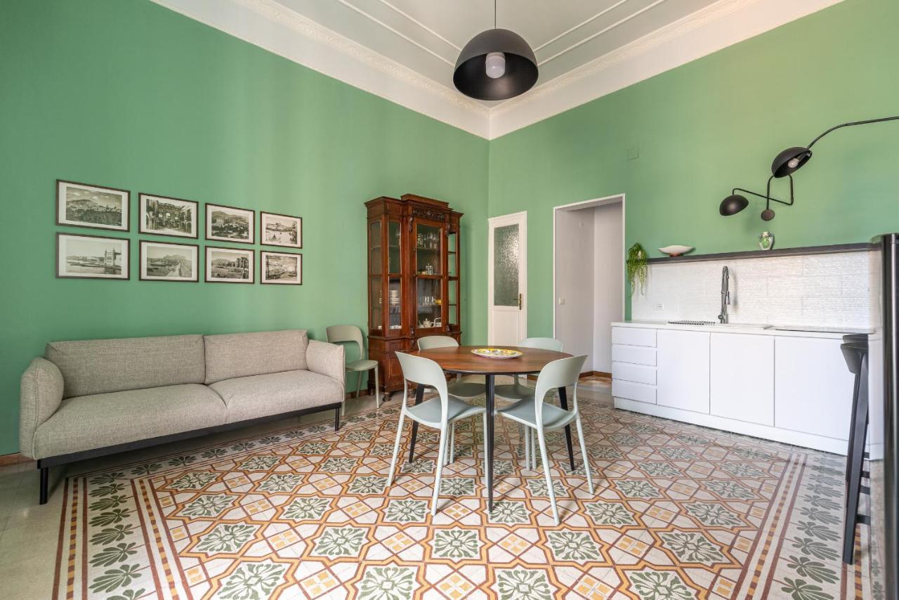 Stylish Apartment Near Piazza Magione By Wonderful Italy باليرمو المظهر الخارجي الصورة