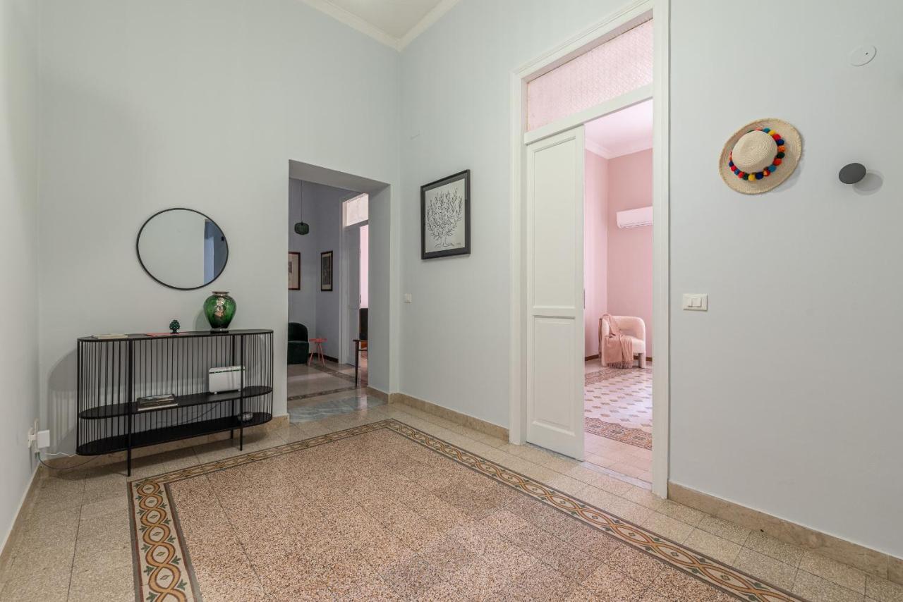 Stylish Apartment Near Piazza Magione By Wonderful Italy باليرمو المظهر الخارجي الصورة