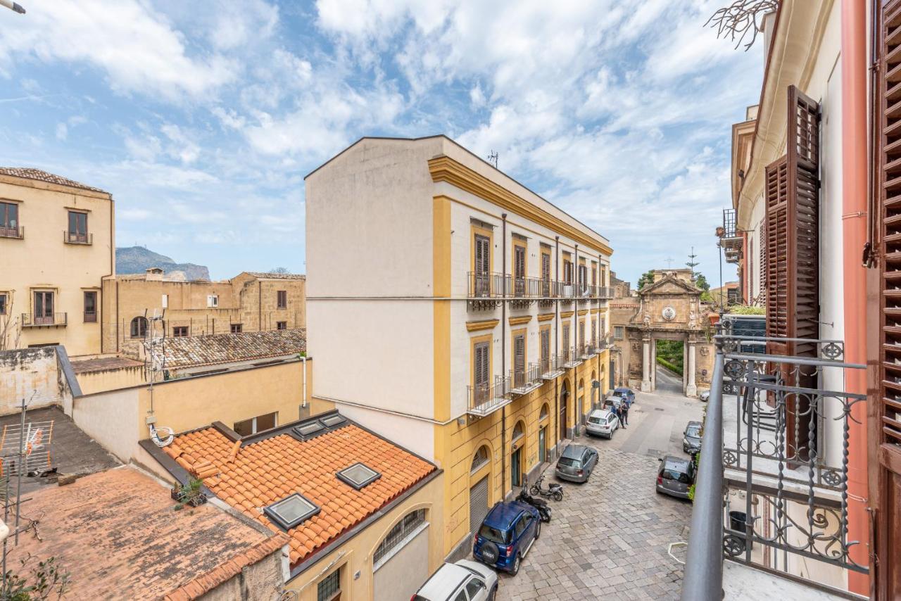 Stylish Apartment Near Piazza Magione By Wonderful Italy باليرمو المظهر الخارجي الصورة