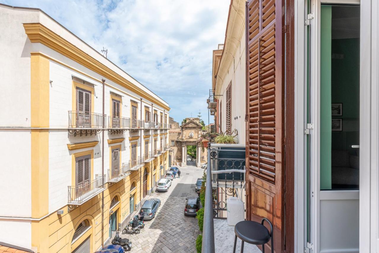 Stylish Apartment Near Piazza Magione By Wonderful Italy باليرمو المظهر الخارجي الصورة