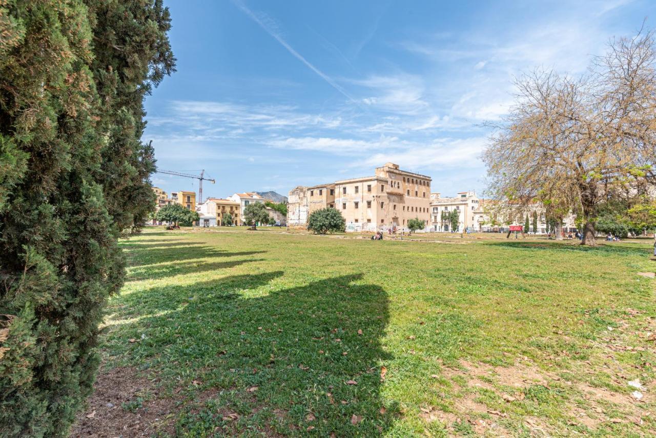 Stylish Apartment Near Piazza Magione By Wonderful Italy باليرمو المظهر الخارجي الصورة